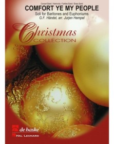 Comfort ye my People