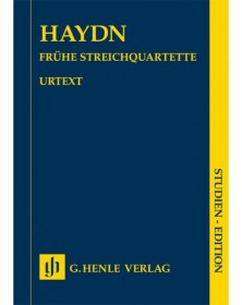 Fruhe Streichquartette