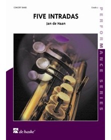 Five Intradas