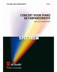 Concert voor Piano en...