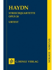 Streichquartette Op.20