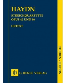 Streichquartette Op.42/50