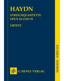 Streichquartette Op.54/55