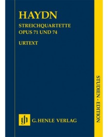 Streichquartette Op.71/74