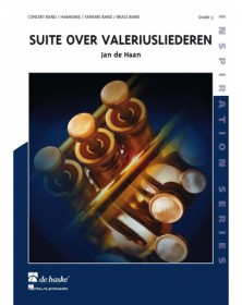 Suite over Valeriusliederen