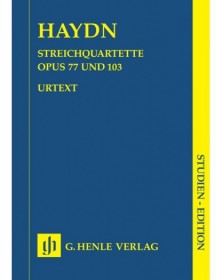 Streichquartette Heft Xi...