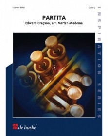 Partita (Gregson)