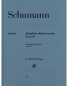 Schumann - Oeuvre Complète...