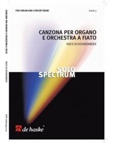 Canzona per Organo e...