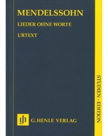 Lieder Ohne Worte