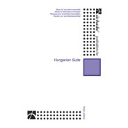 Hungarian Suite
