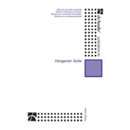 Hungarian Suite