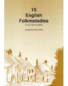 15 English Folkmelodies