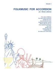 Folkmusic for Accordion vol. 1