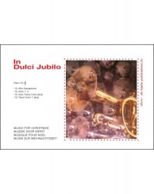 In Dulci Jubilo ( 2 Eb TC )