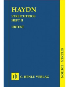 String Trios Book Two - Urtext