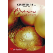 Kerstfeest is ...