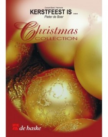 Kerstfeest is ...