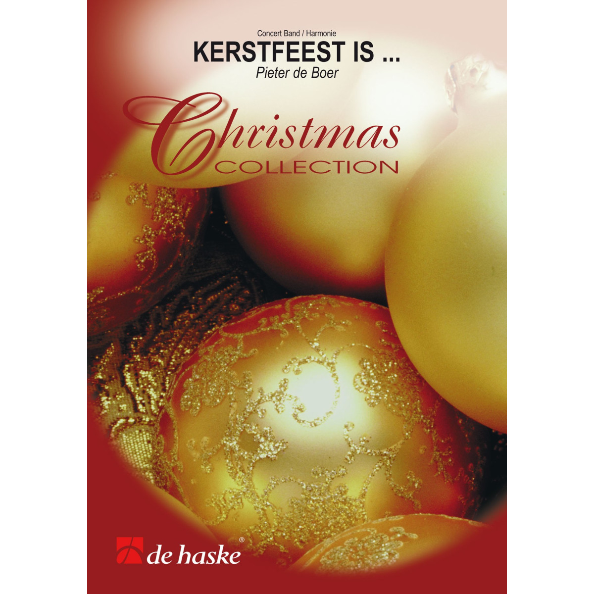Kerstfeest is ...