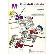 My First Violin-duets