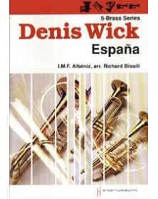 España op. 165