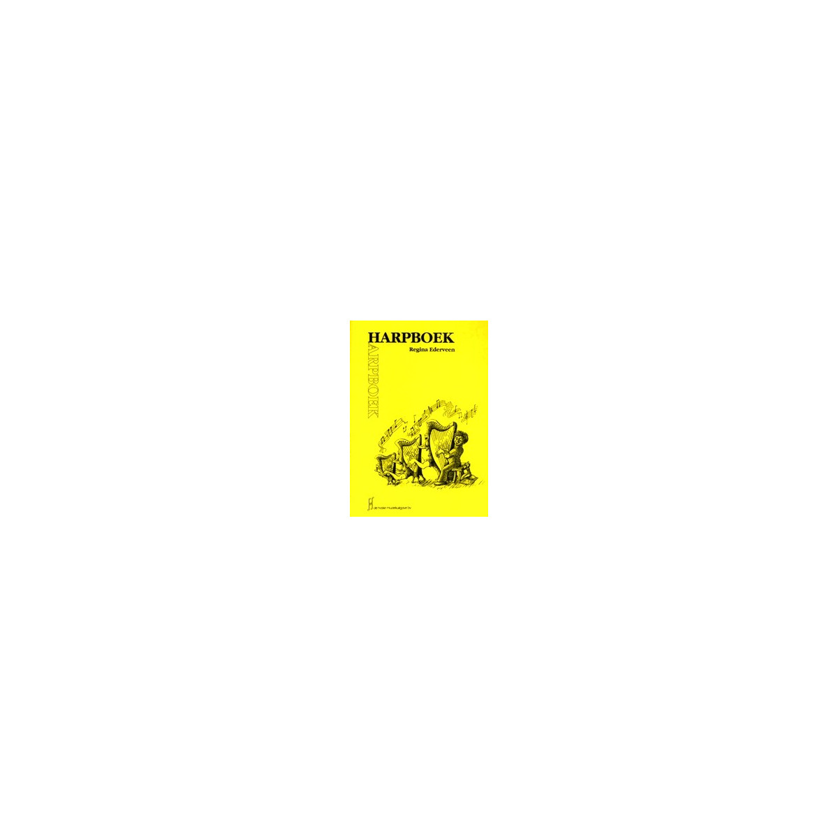 Harpboek