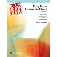 Easy Brass Ensemble Album Vol. 1