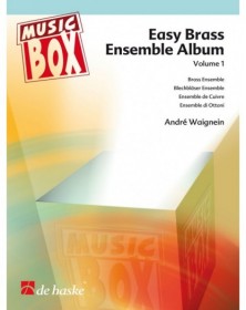 Easy Brass Ensemble Album Vol. 1