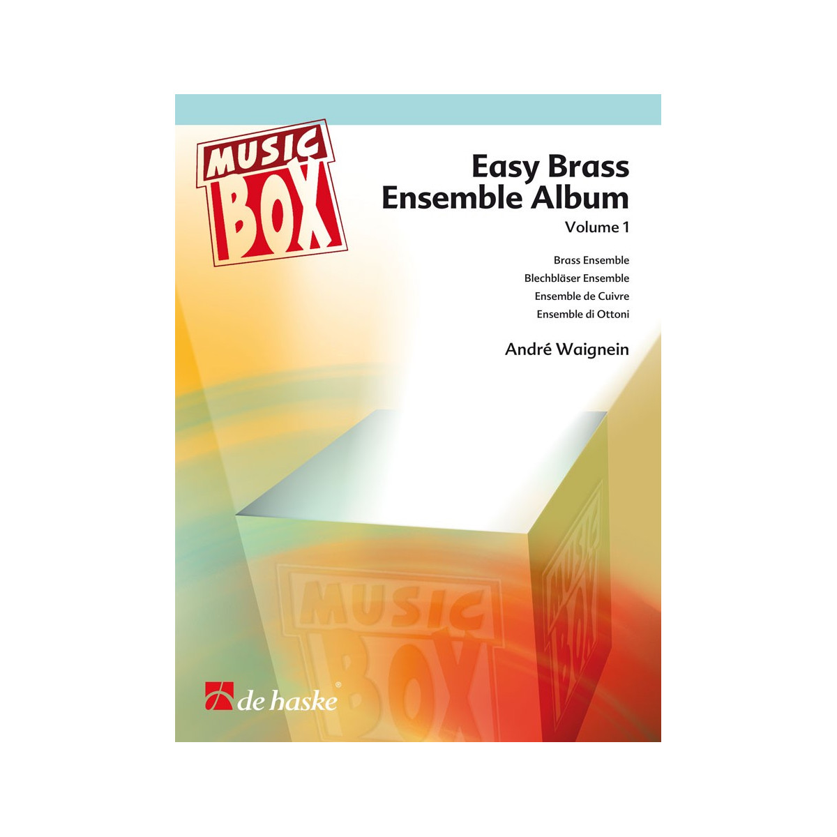 Easy Brass Ensemble Album Vol. 1