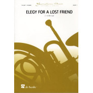 Elegy For a Lost Friend