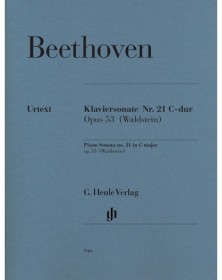 Piano Sonata No.21 C Op.53...