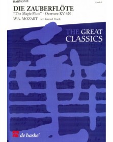 Die Zauberflöte - The Magic...