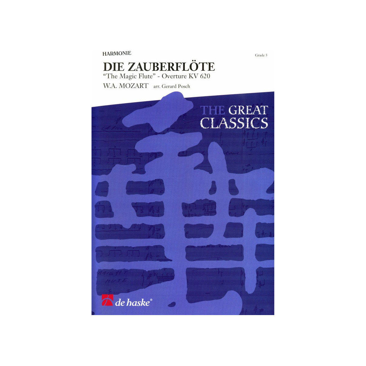 Die Zauberflöte - The Magic Flute
