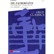 Die Zauberflöte - The Magic Flute