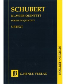 F. Schubert :  Quintette...