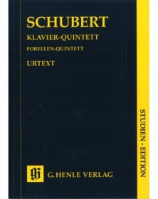 F. Schubert :  Quintette "La Truite" La majeur op. posth. 114 D 667
