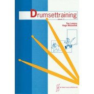 Drumsettraining deel 1