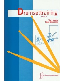 Drumsettraining deel 1