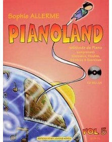 Pianoland Volume 5