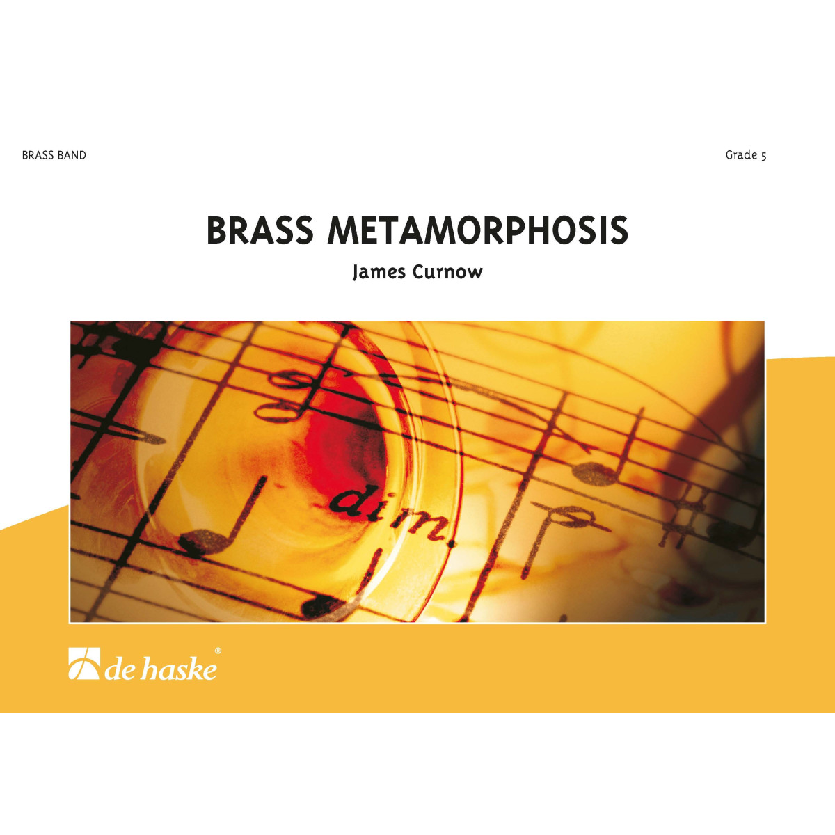 Brass Metamorphosis