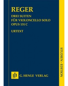 Drei Suiten op. 131c für...