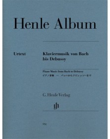L'Album Henle : Musique...