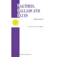 Ragtimes, Ballads & Blues