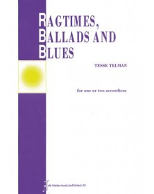 Ragtimes, Ballads & Blues