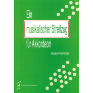 Ein musikalischer Streifzug für Akkordeon