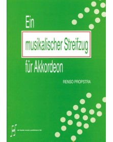 Ein musikalischer Streifzug für Akkordeon