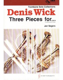 Three Pieces for....