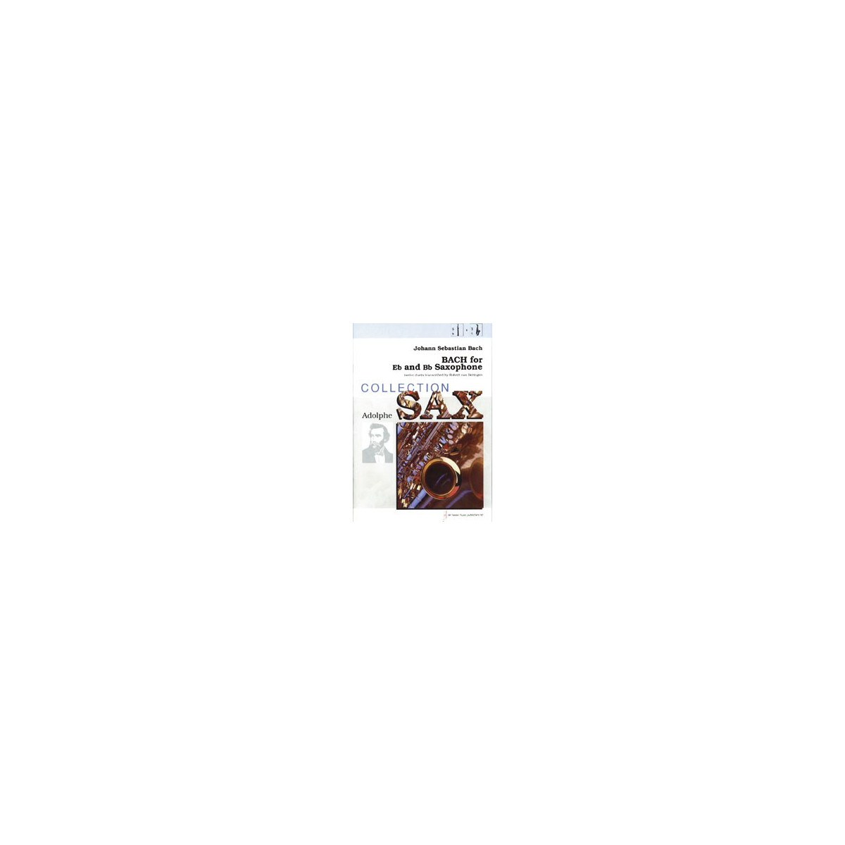 Bach for Eb and Bb Saxophone