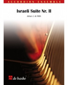 Israeli Suite Nr. II