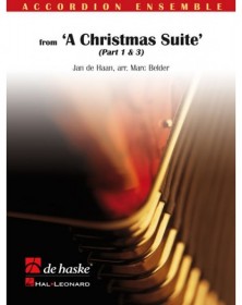 From 'A Christmas Suite' (part 1 & 3)
